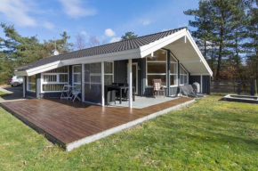 Three-Bedroom Holiday Home in Hals